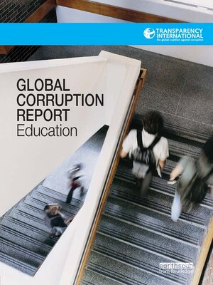 cover image of Global Corruption Report